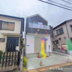 川口市戸塚東3丁目 新築一戸建て