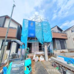 川口市大字安行領家 新築一戸建て