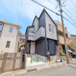 川口市大字芝 新築一戸建て