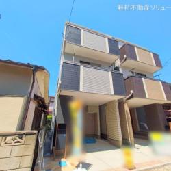 川口市芝2丁目 新築一戸建て