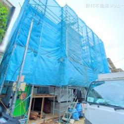 川口市芝富士2丁目 新築一戸建て