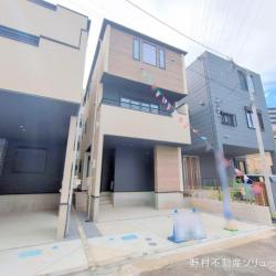 川口市坂下町1丁目 新築一戸建て