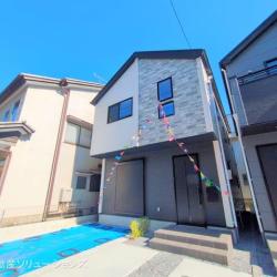 川口市元郷3丁目 新築一戸建て