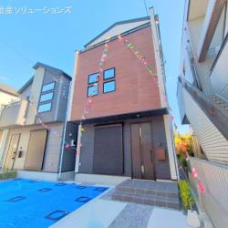 川口市元郷3丁目 新築一戸建て