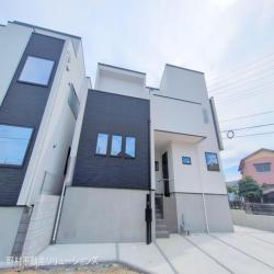 川口市桜町6丁目 新築一戸建て
