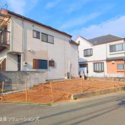川崎市高津区子母口 新築一戸建て