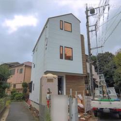 物件画像 川崎市高津区久地4丁目