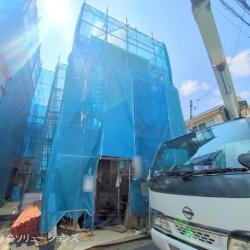 川崎市高津区坂戸3丁目 新築一戸建て