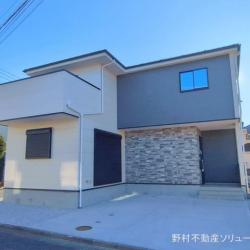 府中市分梅町3丁目 新築一戸建て