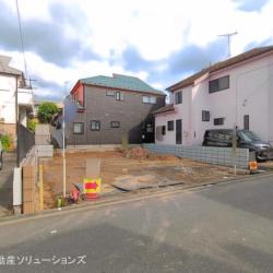 府中市四谷1丁目 新築一戸建て