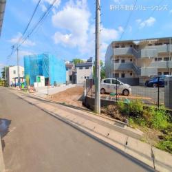 府中市分梅町2丁目 新築一戸建て