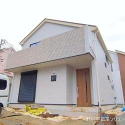 横浜市港南区下永谷3丁目 新築一戸建て