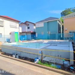 横浜市戸塚区汲沢町 新築一戸建て