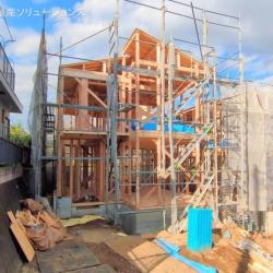 横浜市戸塚区平戸町 新築一戸建て