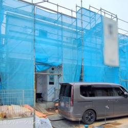 横浜市戸塚区下倉田町 新築一戸建て