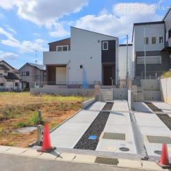 市川市柏井町1丁目 新築一戸建て