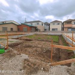 市川市菅野2丁目 新築一戸建て