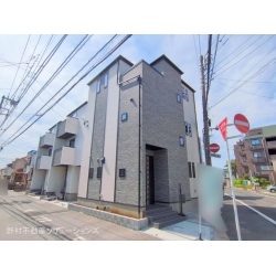 市川市大和田4丁目 新築一戸建て