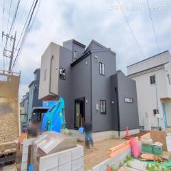 市川市稲越3丁目 新築一戸建て