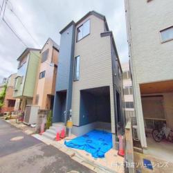市川市南八幡5丁目 新築一戸建て