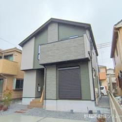 市川市中国分5丁目 新築一戸建て