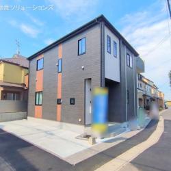 市川市稲荷木2丁目 新築一戸建て