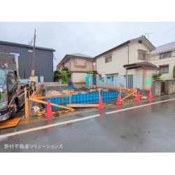 市川市本北方1丁目 新築一戸建て