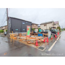市川市本北方1丁目 新築一戸建て