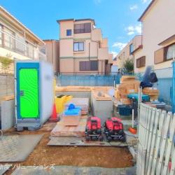 朝霞市三原4丁目 新築一戸建て