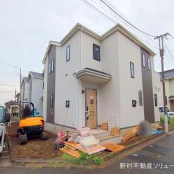 東大和市仲原4丁目 新築一戸建て