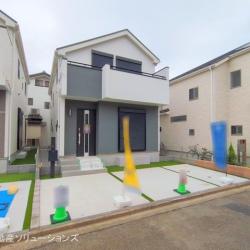 東大和市向原2丁目 新築一戸建て