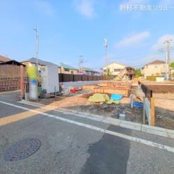 小平市上水新町3丁目 新築一戸建て