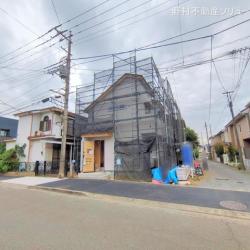 東大和市高木3丁目 新築一戸建て