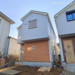 国分寺市西町2丁目 新築一戸建て