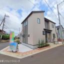  新築一戸建て
