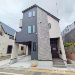 足立区花畑7丁目 新築一戸建て