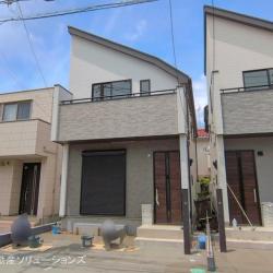 浦安市弁天4丁目 新築一戸建て