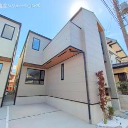 さいたま市中央区大戸2丁目 新築一戸建て