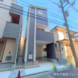 物件画像 川崎市川崎区大島4丁目