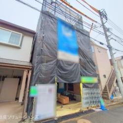 川崎市幸区紺屋町 新築一戸建て