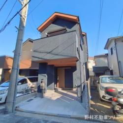 横浜市鶴見区東寺尾3丁目 新築一戸建て