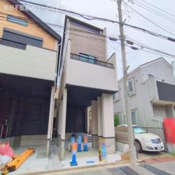 川崎市川崎区大島上町 新築一戸建て