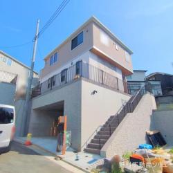 横浜市鶴見区北寺尾6丁目 新築一戸建て