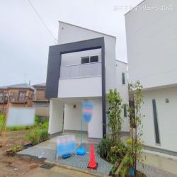 横浜市鶴見区駒岡4丁目 新築一戸建て