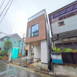 物件画像 川崎市川崎区渡田山王町