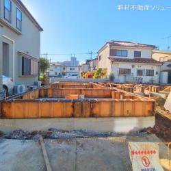 練馬区大泉学園町1丁目 新築一戸建て