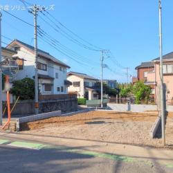 さいたま市見沼区東大宮1丁目 新築一戸建て