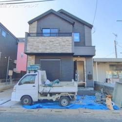 さいたま市大宮区上小町 新築一戸建て