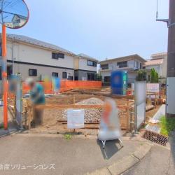 日野市多摩平3丁目 新築一戸建て