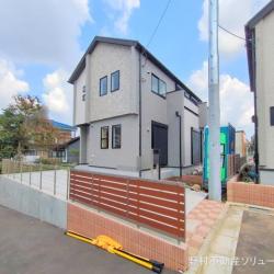 日野市栄町4丁目 新築一戸建て